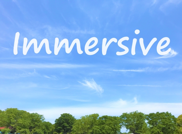 イマーシブ・没入型謎解き・脱出ゲーム