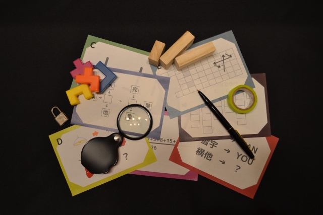 オンライン謎解き・自宅で遊べる脱出ゲーム